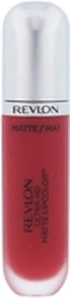 Revlon Ultra HD Matte Lipcolor - 630 Seduction -Mode Cosmetica Lipmake-Upwinkel 285x1200 1