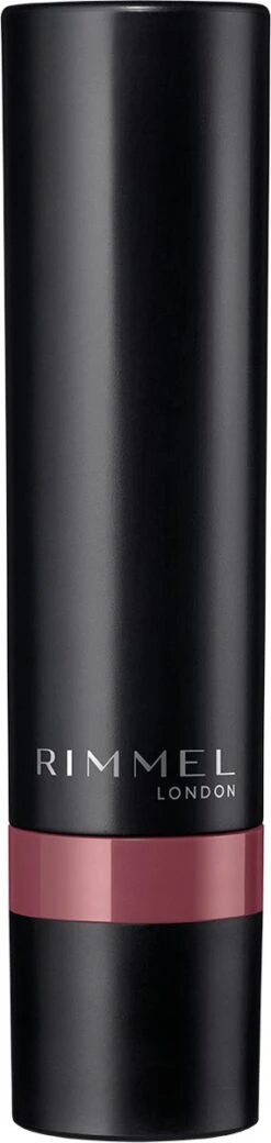 Rimmel London Lasting Finish Extreme Lippenstift - Mauve Maxx 210 -Mode Cosmetica Lipmake-Upwinkel 285x1200 3