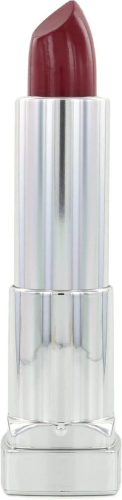 Maybelline Color Sensational Made For All Lippenstift - 388 Plum For Me - Paars - Glanzend -Mode Cosmetica Lipmake-Upwinkel 293x1200 1