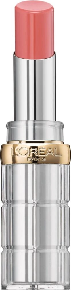 L'Oréal Paris Color Riche Shine Lipstick Lippenstift - 111 Pink Wonderland -Mode Cosmetica Lipmake-Upwinkel 294x1200 1