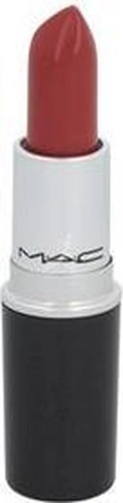 MAC Cosmetics Matte Lippenstift - Brick O La -Mode Cosmetica Lipmake-Upwinkel 294x1200