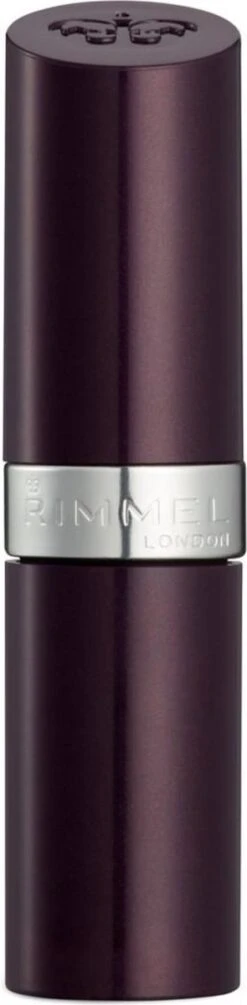 Rimmel London Lasting Finish Lippenstift - 170 Alarm -Mode Cosmetica Lipmake-Upwinkel 295x1200 3