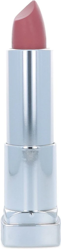 Maybelline Color Sensational Made For All Lippenstift - 376 Pink For Me - Roze - Glanzend -Mode Cosmetica Lipmake-Upwinkel 295x1200 4