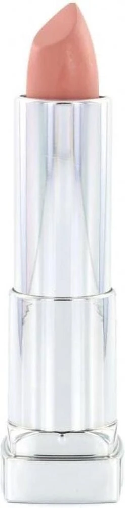 Maybelline Color Sensational Matte Lipstick - 983 Beige Babe Lippenstift -Mode Cosmetica Lipmake-Upwinkel 295x1200 5