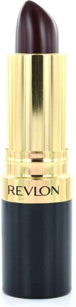 Vochtinbrengende Lippenstift Super Lustrous Revlon 477 Black Cherry
