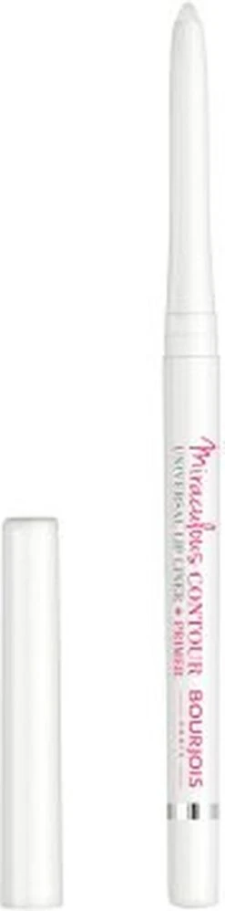Bourjois Miraculous Lippenpotlood - 1 Transparant -Mode Cosmetica Lipmake-Upwinkel 297x1200 5