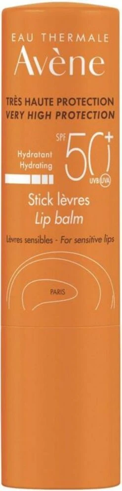 Avène Zonnebrand Lipstick SPF 50+ 3 Gram -Mode Cosmetica Lipmake-Upwinkel 300x1200 11