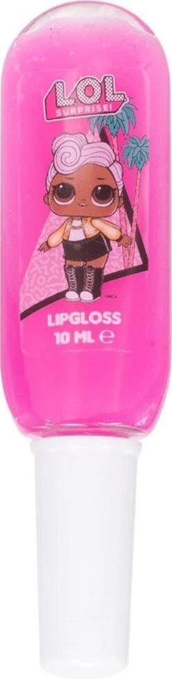L.O.L. Surprise! L.O.L Surprise! Lipgloss | 2 Stuks -Mode Cosmetica Lipmake-Upwinkel 305x1200