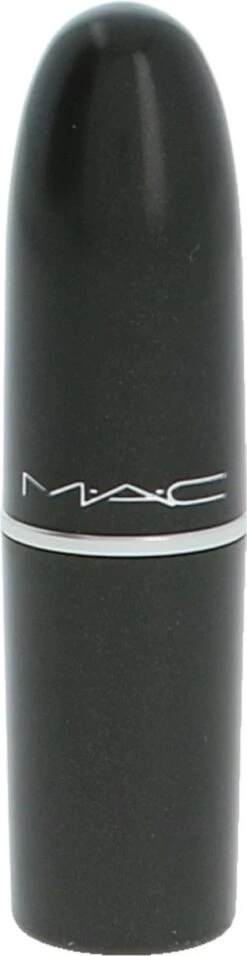 MAC Lustre Lipstick - Cockney - 3 G - Lippenstift -Mode Cosmetica Lipmake-Upwinkel 310x1200 1