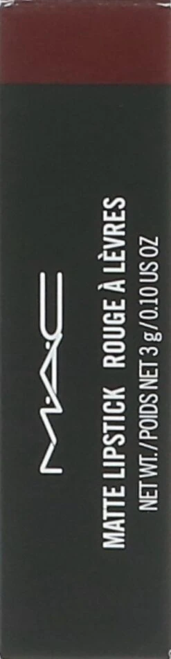 MAC Cosmetics Matte Lippenstift - Diva -Mode Cosmetica Lipmake-Upwinkel 311x1200 1