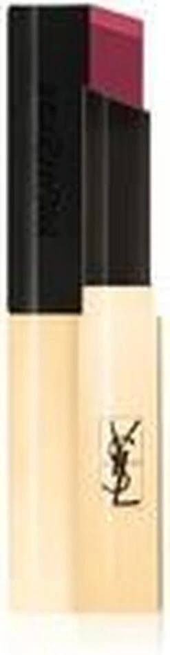 Yves Saint Laurent - Thin Frosting Lipstick With Leather Effect Rouge Pur Couture The Slim 2.2g 16 Rosewood Oddity -Mode Cosmetica Lipmake-Upwinkel 313x1200 2