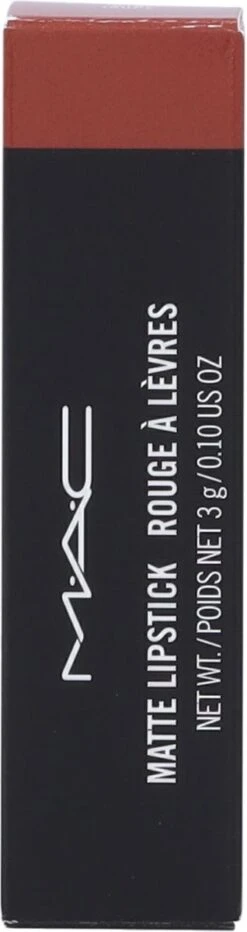 MAC Cosmetics Matte Lipstick - Lippenstift - Taupe -Mode Cosmetica Lipmake-Upwinkel 318x1200 4