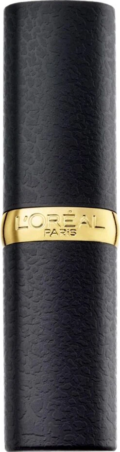 L'Oréal Paris Color Riche Matte Lippenstift - 103 Rose Clutch - Blush In A Rush -Mode Cosmetica Lipmake-Upwinkel 320x1200