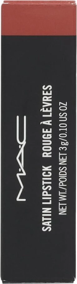 MAC Cosmetics Satin Lippenstift - Mocha -Mode Cosmetica Lipmake-Upwinkel 325x1200 3