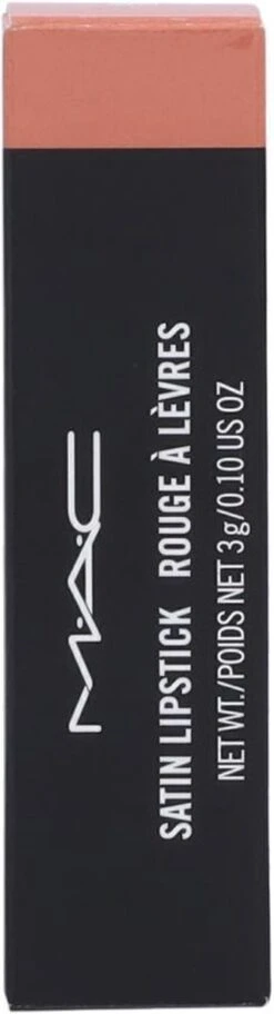 MAC Cosmetics Satin Lipstick Spirit - Lippenstift - Myth -Mode Cosmetica Lipmake-Upwinkel 325x1200 4