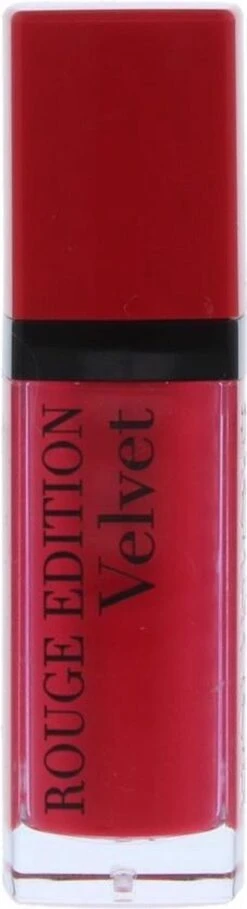 Lippenstift Rouge édition Velvet Bourjois -Mode Cosmetica Lipmake-Upwinkel 326x1200