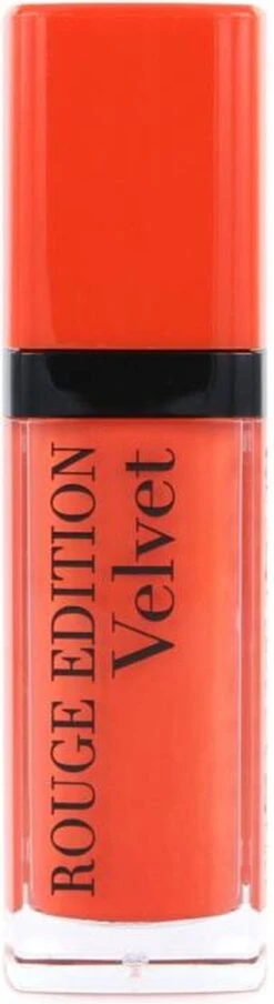 Bourjois Rouge Edition Velvet Matte Lippenstift - 30 Oranginal