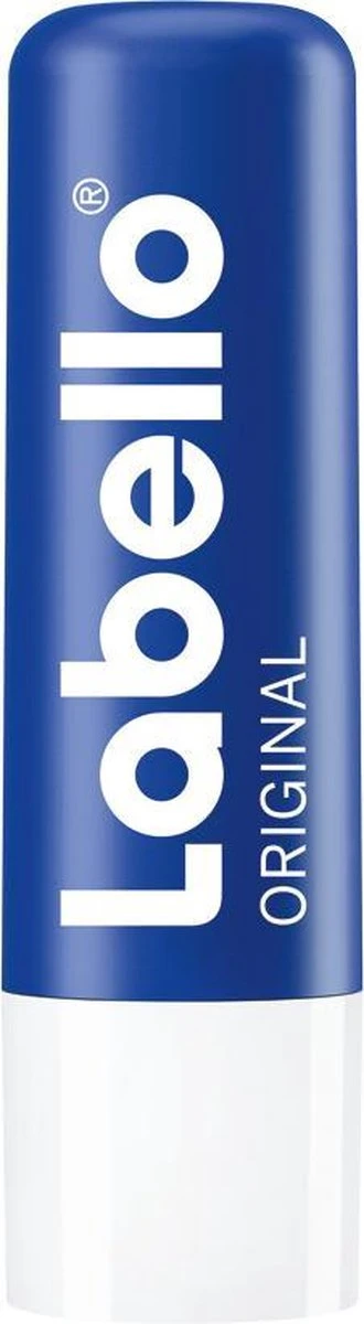 Labello - Lippenbalsem Classic - Lipverzorging - Lipbalm - Droge Lippen - 24 Uurs Werking - Dames - Meisjes - Kunststof - Blauw 6 Labello - Lippenbalsem Classic - Lipverzorging - Lipbalm - Droge Lippen - 24 Uurs Werking - Dames - Meisjes - Kunststof - Blauw - Afbeelding 4