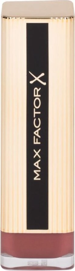 Max Factor Colour Elixir Lipstick - 030 Rosewood -Mode Cosmetica Lipmake-Upwinkel 333x1200