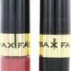 Max Factor Lipfinity Lip Colour Lipstick - 191 Stay Bronzed -Mode Cosmetica Lipmake-Upwinkel 334x1200 1