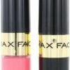 Lippenstift Lipfinity Max Factor (2,3 Ml) -Mode Cosmetica Lipmake-Upwinkel 336x1200