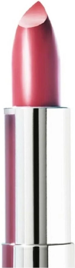 Maybelline Color Sensational Made For All Lippenstift - 376 Pink For Me - Roze - Glanzend -Mode Cosmetica Lipmake-Upwinkel 336x1200 3