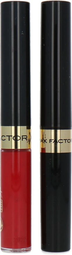 Max Factor Lipfinity Lip Colour Lippenstift - 125 So Glamorous -Mode Cosmetica Lipmake-Upwinkel 339x1200 1