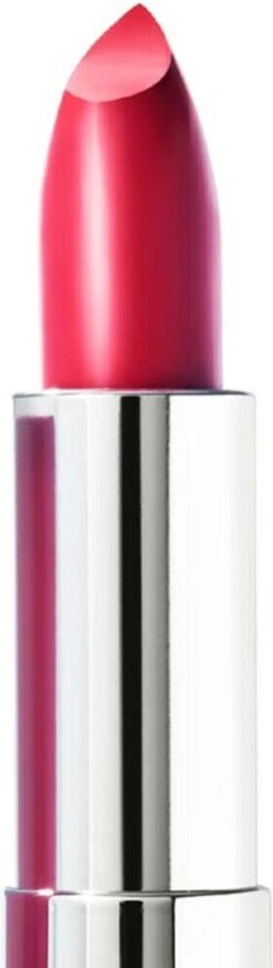 Maybelline Color Sensational Made For All Lippenstift - 379 Fuchsia For Me - Roze - Glanzend -Mode Cosmetica Lipmake-Upwinkel 339x1200 3