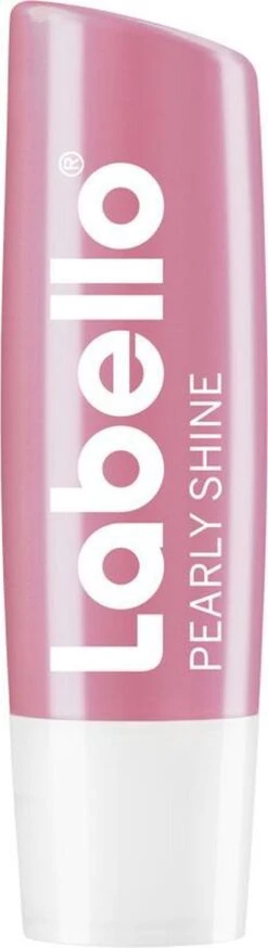 Labello Pearly Shine - Lippenbalsem -Mode Cosmetica Lipmake-Upwinkel 339x1200 6