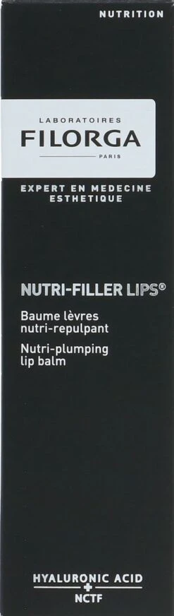 Filorga Nutri-Filler Lips Nutri-Plumping Lip Balm 4gr -Mode Cosmetica Lipmake-Upwinkel 340x1200 1