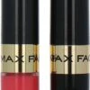 Max Factor Lipfinity Lip Colour Liquid Lipstick - 142 Evermore Rdiant -Mode Cosmetica Lipmake-Upwinkel 340x1200
