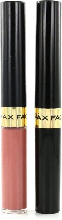 Max Factor Lipfinity Lip Colour Lipstick - 160 Iced -Mode Cosmetica Lipmake-Upwinkel 341x1200