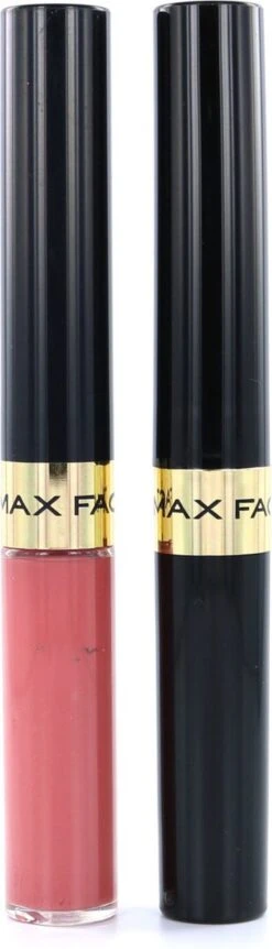 Max Factor Lipfinity 24HR Lip Colour Lipgloss - 215 Constantly Dreamy -Mode Cosmetica Lipmake-Upwinkel 344x1200