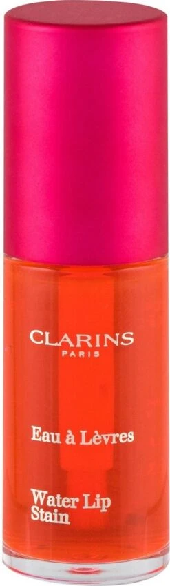 Clarins Water Lip Stain Lipgloss 7 Ml -Mode Cosmetica Lipmake-Upwinkel 349x1200 2