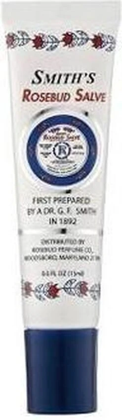 Rosebud Salve Tube - 15 Gram - Lippenbalsem -Mode Cosmetica Lipmake-Upwinkel 349x1200 5