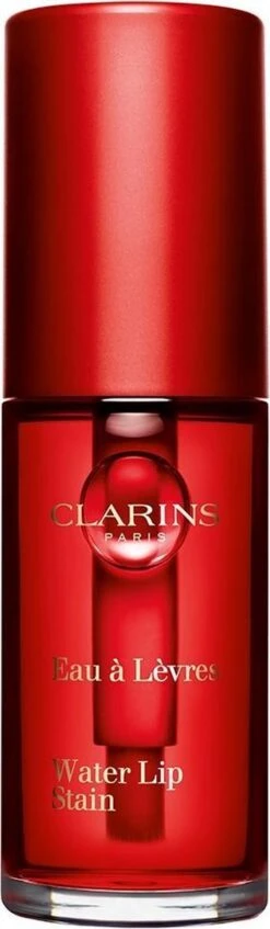 Clarins Water Lip Stain Lipgloss - 7 Ml -Mode Cosmetica Lipmake-Upwinkel 350x1200