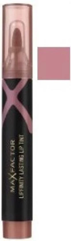 Max Factor Lipfinity Lasting Lipstick - 05 Marshmallow -Mode Cosmetica Lipmake-Upwinkel 355x1200