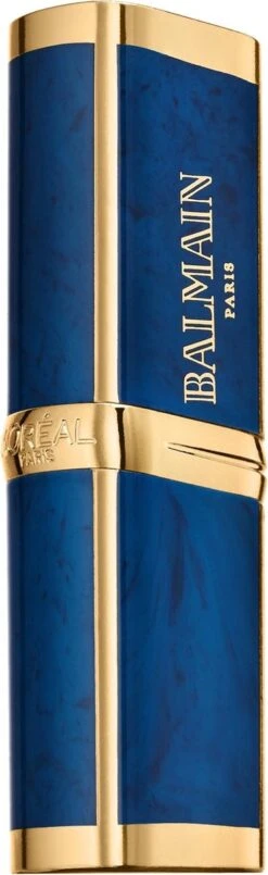 L'Oréal Paris Color Riche X Balmain - 901 Rebellion - Lippenstift - LIMITED EDITION -Mode Cosmetica Lipmake-Upwinkel 368x1200 2