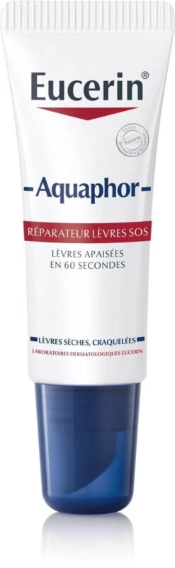 Eucerin Aquaphor SOS Lip Herstel - Lippenbalsem -Mode Cosmetica Lipmake-Upwinkel 371x1200 5