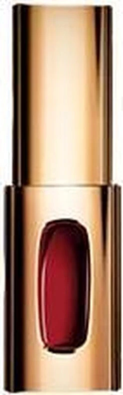 L’Oréal Paris Color Riche Extraordinaire - 304 Ruby Opera - Lippenstift -Mode Cosmetica Lipmake-Upwinkel 373x1200 2