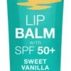 Bondi Sands - SPF 50+ Sunscreen Lip Balm Sweet Vanilla -Mode Cosmetica Lipmake-Upwinkel 373x1200 3