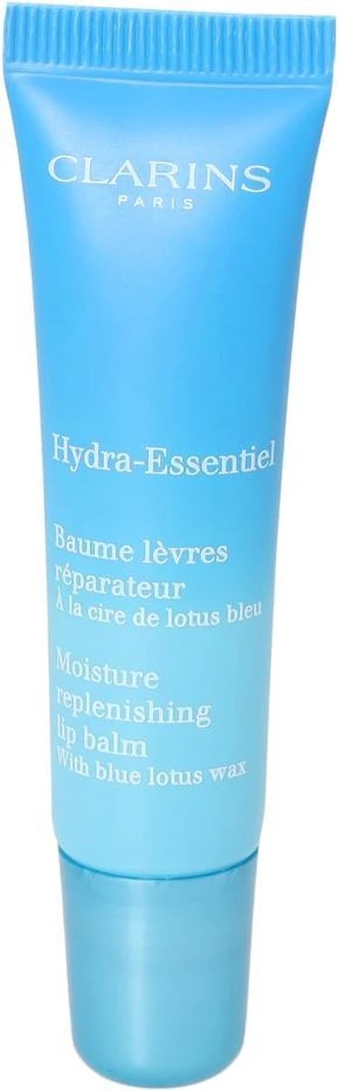 Clarins Hydra-Essentiel Moisture Replenishing Lip Balm Lippenbalsem 15 Ml 10 Clarins Hydra-Essentiel Moisture Replenishing Lip Balm Lippenbalsem 15 Ml - Afbeelding 8