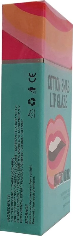 Tattoo Lippenstift Multi-color | Lippenstift Wattenstaafje 20 Stuks | Duurzame Long Lasting Waterdichte Vloeibare Non-stick Tattoo Lipstick | Lip Stain -Mode Cosmetica Lipmake-Upwinkel 374x1200