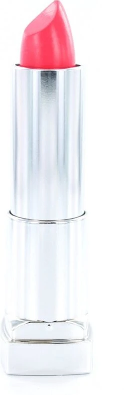 Maybelline Color Sensational - 910 Shocking Coral - Koraal - Lippenstift -Mode Cosmetica Lipmake-Upwinkel 377x1200 2