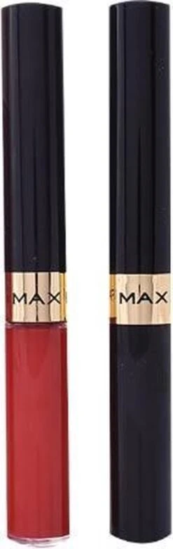 Max Factor Lipfinity Lip Colour Lippenstift - 125 So Glamorous -Mode Cosmetica Lipmake-Upwinkel 380x1200
