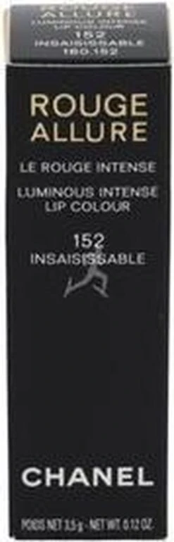 Chanel Rouge Allure Lipstick Lippenstift - 152 Insaisissable -Mode Cosmetica Lipmake-Upwinkel 385x1200 3