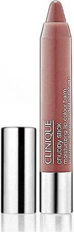 Clinique Chubby Stick Lipbalsem 02 Whole Lotta Honey Vrouwen 3 G -Mode Cosmetica Lipmake-Upwinkel 387x1200