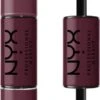 NYX Professional Makeup Shine Loud Pro Pigment Lip Shine - SHLP19 Never Basic - Lipgloss - 3.4 Ml -Mode Cosmetica Lipmake-Upwinkel 390x1200 1