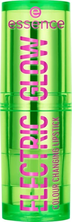Essence Cosmetics Lippenstift ELECTRIC GLOW Kleur Veranderende Lippenstift, 3,2 G -Mode Cosmetica Lipmake-Upwinkel 390x1200 7