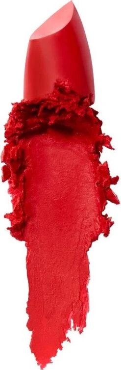 Maybelline Color Sensational Made For All Lippenstift - 382 Red For Me - Rood - Mat -Mode Cosmetica Lipmake-Upwinkel 393x1200 3
